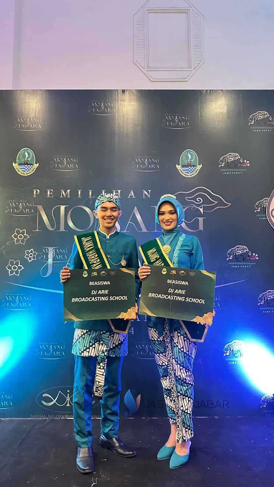 Mojang-Jajaka Pinilih Garut Raih Gelar Juara di Mojang-Jajaka Jawa Barat 2024