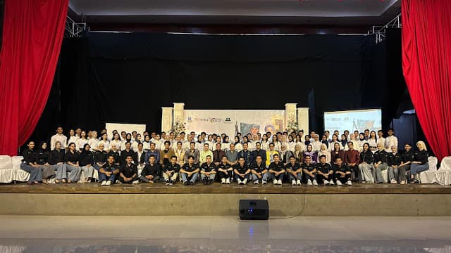 173 Peserta Ikuti Audisi Pasanggiri Mojang Jajaka Kabupaten Garut 2025, 64 Terpilih Sebagai Semifinalis - Garuters